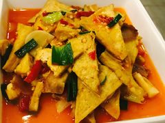 糟辣椒渎豆腐-泉味道贵州厨房(三里河店)