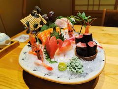 刺身拼盘-渔家概念料理(央央春天店)