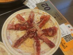 精选牛肋条-極屋鮨牛 · 烧肉酒场(时代C馆店)