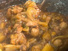 -哈尔滨东北铁锅炖(都督街店)