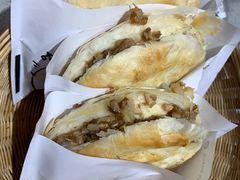 牛肉咔饼-小豆海棠(嘉兴路店)