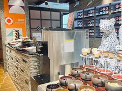 -怡咖啡海鲜自助餐厅(浦东香格里拉店)