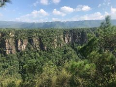 -广东大峡谷