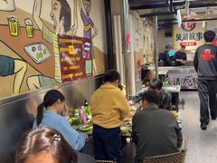 -英雄故事地摊烤肉(马驹桥店)