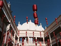 -海口骑楼小吃街