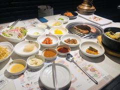 -本家韩国烤肉(青岛万象城店)