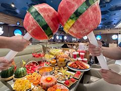 -乔哥铭洋海鲜自助(皇城恒隆广场店)