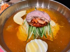 白冷面-西塔老太太泥炉烤肉(双井店)