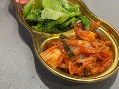 -金会长自助海鲜·烤肉(人民广场店)
