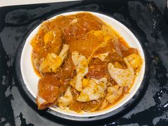 黑椒鸡腿肉-韩宫宴烤肉·料理(苏州中心店)