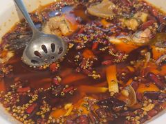 -羊门客在·烤盐池滩羊·川菜