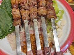 -小两口锦州烧烤·脆皮油边(依云北郡店)