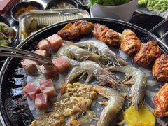 -燚青春东北泥炉烤肉(百合店)