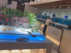 -腾阁自助餐厅(朝林广场店)