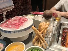 -巴奴毛肚火锅(悠唐购物中心店)