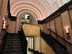 -上海和平饭店-华懋阁 The Cathay Room