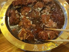 -京城北门羊蝎子铜锅涮肉(总店)