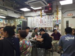 大堂-兴记菜馆