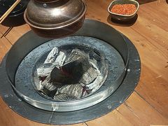 -炭窑水浒烤肉(汉阳鹦鹉巷子店)