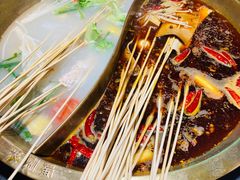 -来涮蜀鲜货火锅串串香(菜市口店)