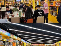 大厅-猎人桌游吧(合生汇店)