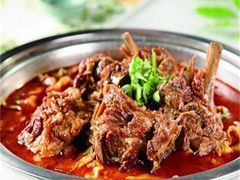 -老北京羊蝎子(永德路店)