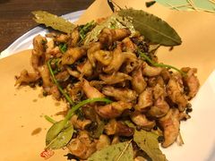 -老妈疙瘩汤·平价海鲜专门店·老威海菜(渔港路店)