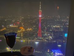 -广州四季酒店·天吧·高空酒吧