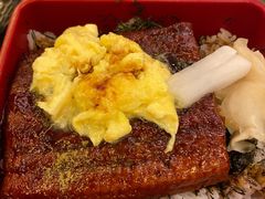 鳗鱼饭套餐-皇品田苑日式料理(苏州中心店)