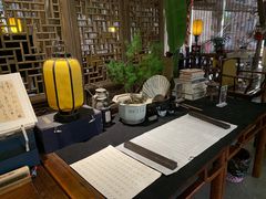 -行人小筑·茶馆(岑村火炉山分店)