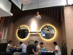 大堂-非烤勿扰韩料自助烤肉(松山湖万科店)