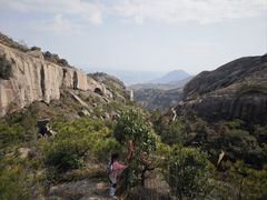 -大罗山风景区