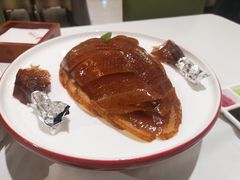 -大鸭梨烤鸭(左家庄店)
