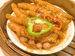 -酌宴府The China Club·广州万富希尔顿酒店(云城东路店)