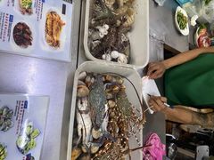 -班赞海鲜市场