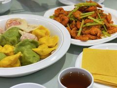 煎饼小河虾-陶然饺子城(奥体中路店)