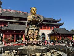 -上海东林寺(金山区)