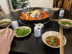 -岗上渣渣老火锅(两路口店)