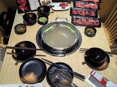-牛梦香·自助涮烤牛肉火锅(六一北路店)