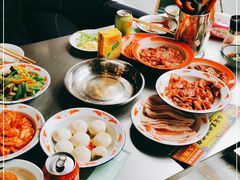 -永安里地摊烤肉(首创店)