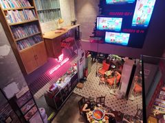 大堂-王歘歘·chuǎ火锅(五道营店)