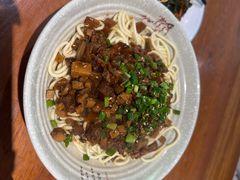 炸酱面-浦阳面馆(萧山店)