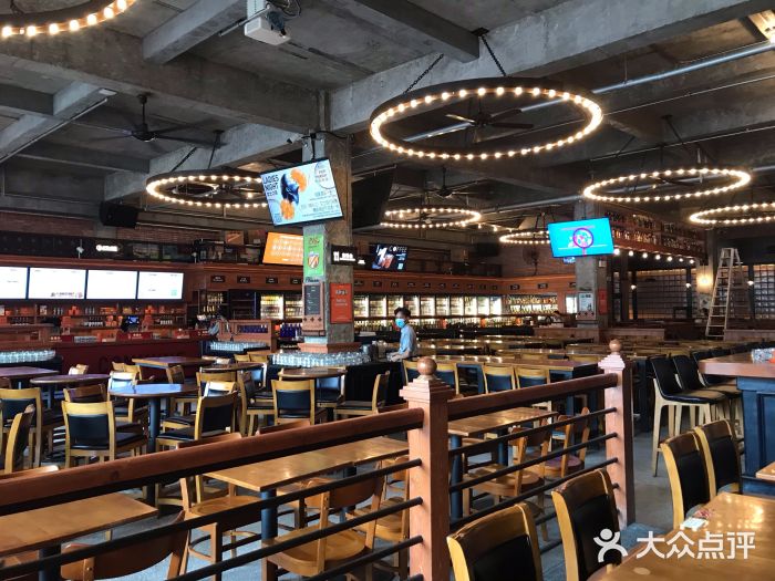 COMMUNE幻师(十亩地店)大堂图片