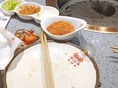 -金迈圆烤肉餐厅(维多利店)