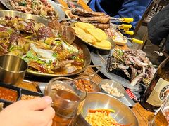 -KAOKAO烤烤·丹东海鲜烧烤(望京店)