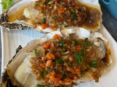 蒜蓉生蚝-今鲜源大酒店·中华餐饮名店(新湛路店)