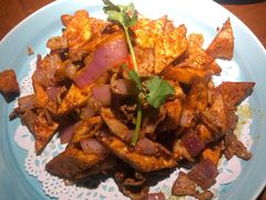 -楼兰新疆主题餐厅(苏州中心店)