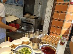 自助调料区-闽南肠粉(鼓浪屿总店)