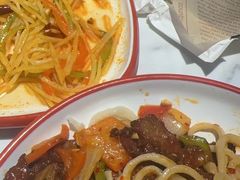 -欧提汗·新疆餐厅·清真(银都路店)