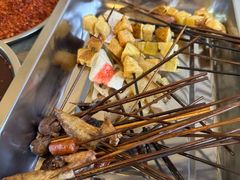 -怪老头甜不辣(抚琴小区店)